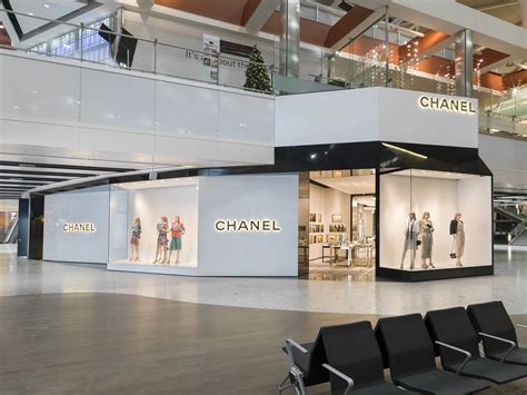 chanel mini heathrow|chanel heathrow terminal 3 customer service.